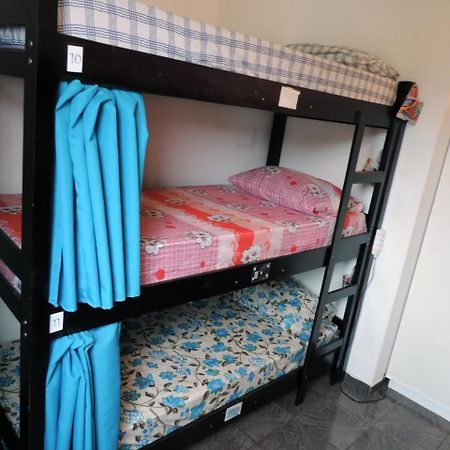 Casa Hostel Παρατί Εξωτερικό φωτογραφία