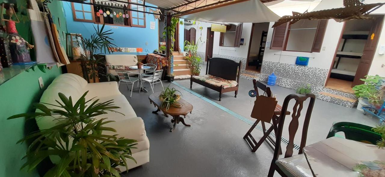 Casa Hostel Παρατί Εξωτερικό φωτογραφία