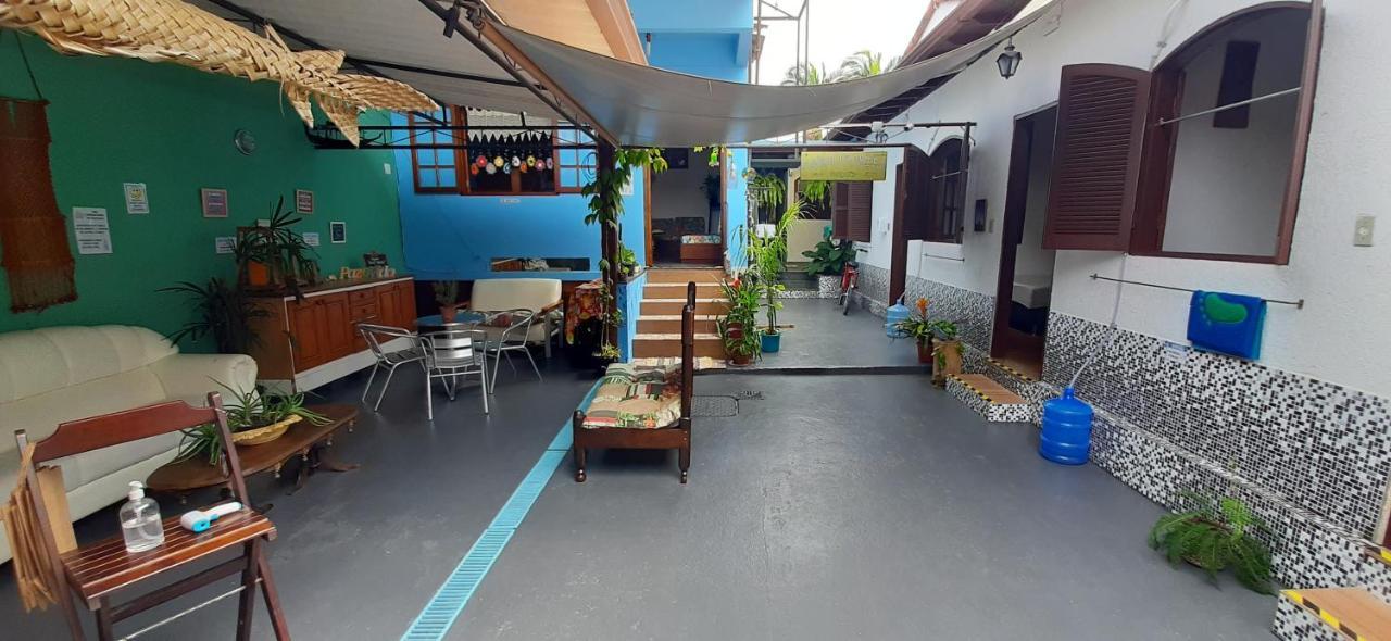 Casa Hostel Παρατί Εξωτερικό φωτογραφία