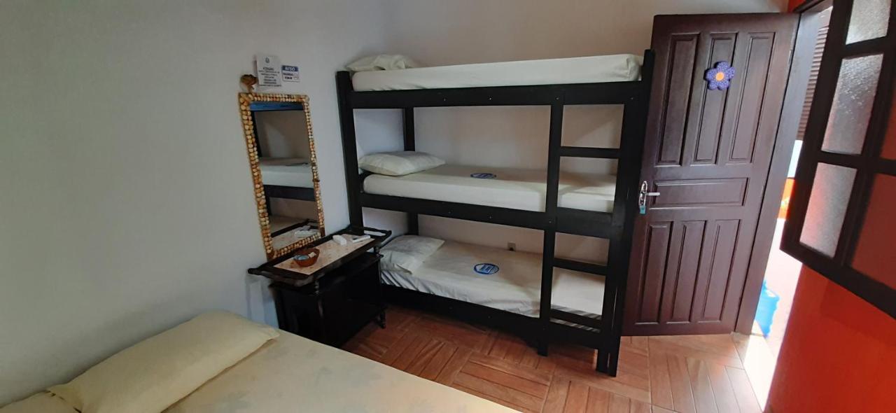 Casa Hostel Παρατί Εξωτερικό φωτογραφία
