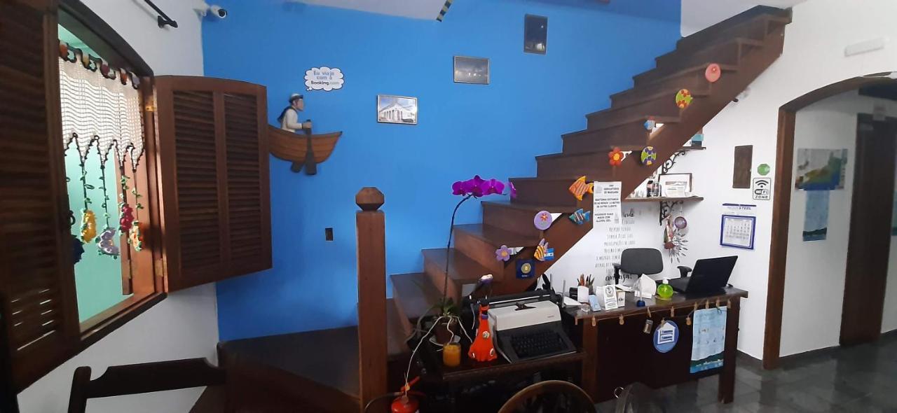 Casa Hostel Παρατί Εξωτερικό φωτογραφία