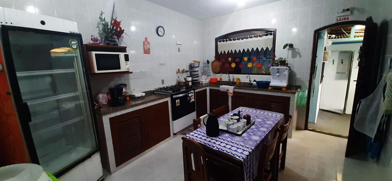 Casa Hostel Παρατί Εξωτερικό φωτογραφία
