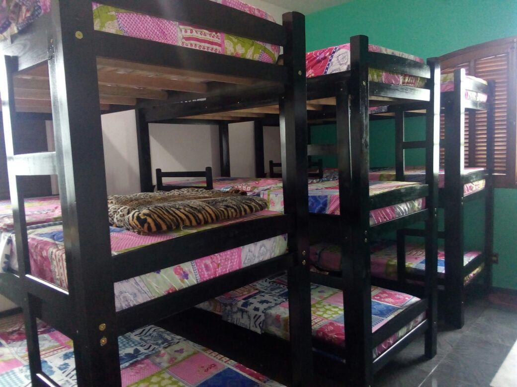 Casa Hostel Παρατί Εξωτερικό φωτογραφία