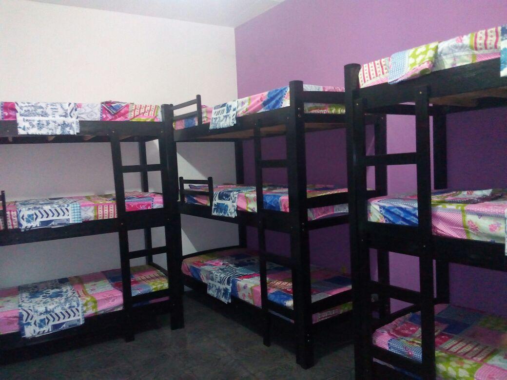 Casa Hostel Παρατί Εξωτερικό φωτογραφία
