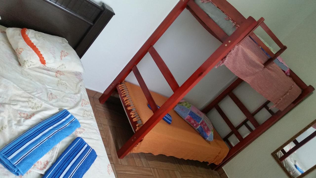 Casa Hostel Παρατί Εξωτερικό φωτογραφία