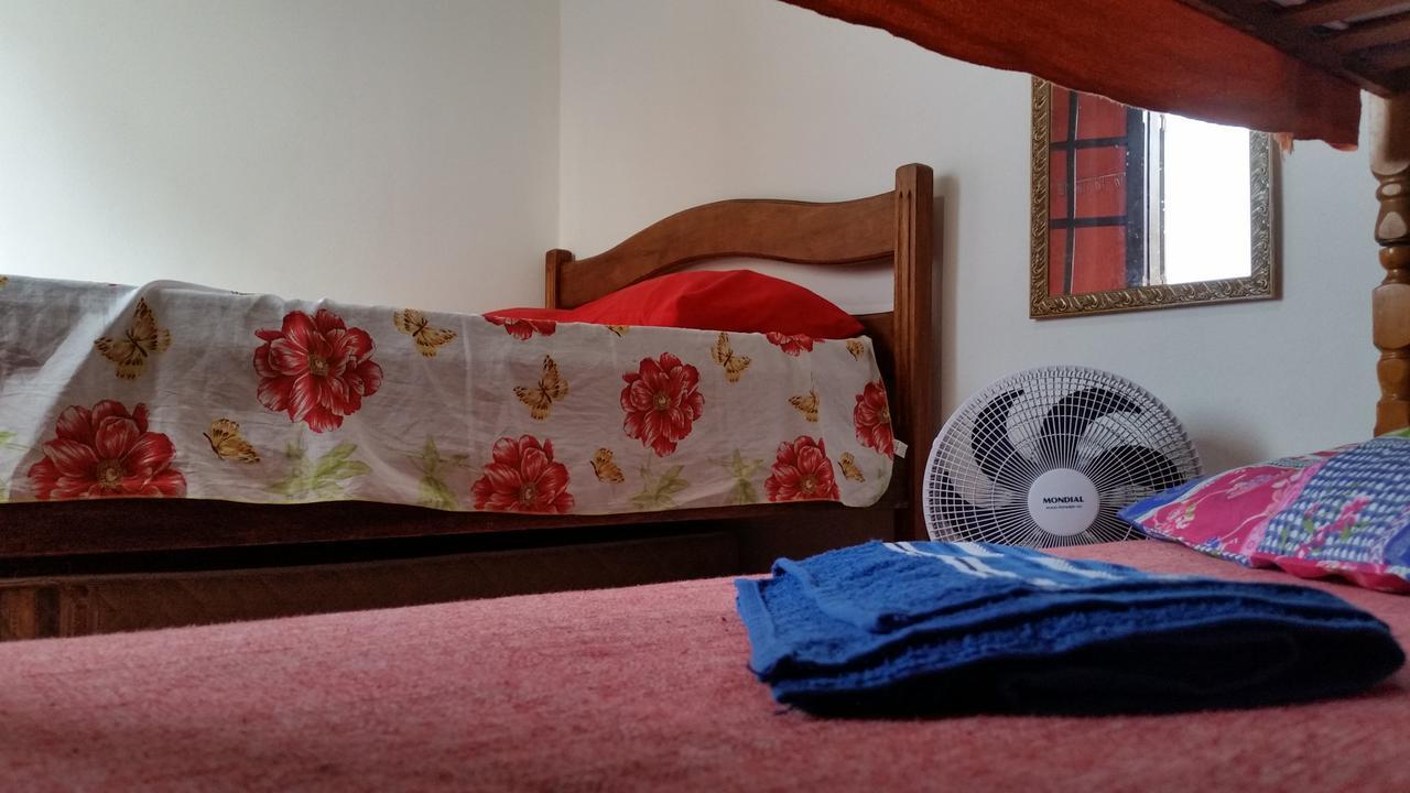 Casa Hostel Παρατί Εξωτερικό φωτογραφία