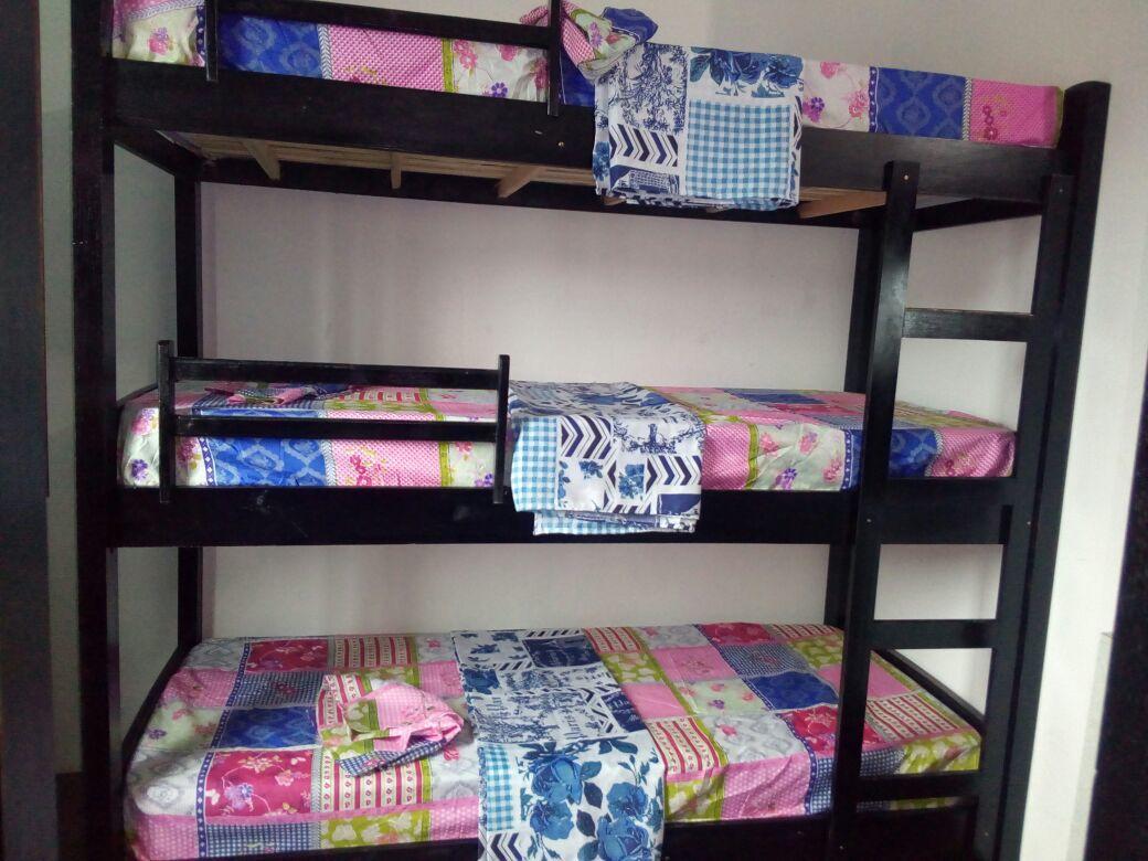 Casa Hostel Παρατί Εξωτερικό φωτογραφία