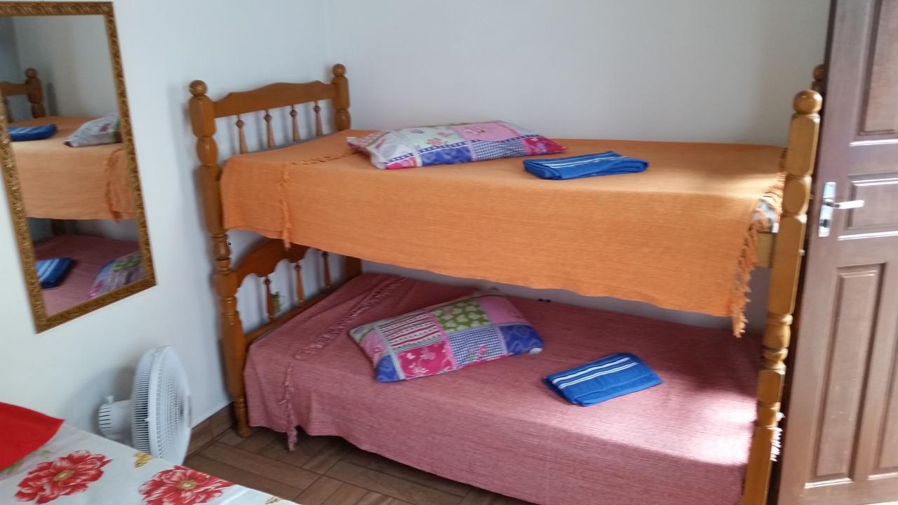 Casa Hostel Παρατί Εξωτερικό φωτογραφία