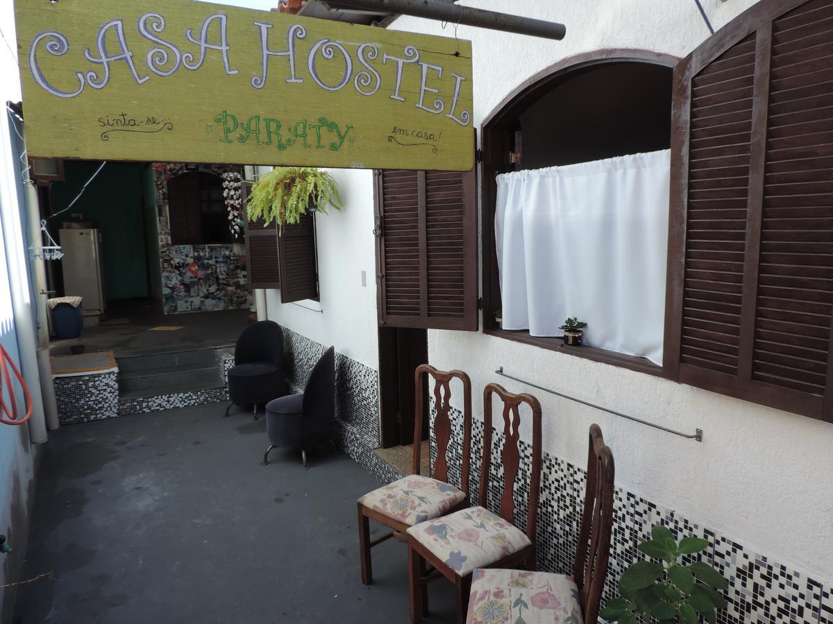Casa Hostel Παρατί Εξωτερικό φωτογραφία