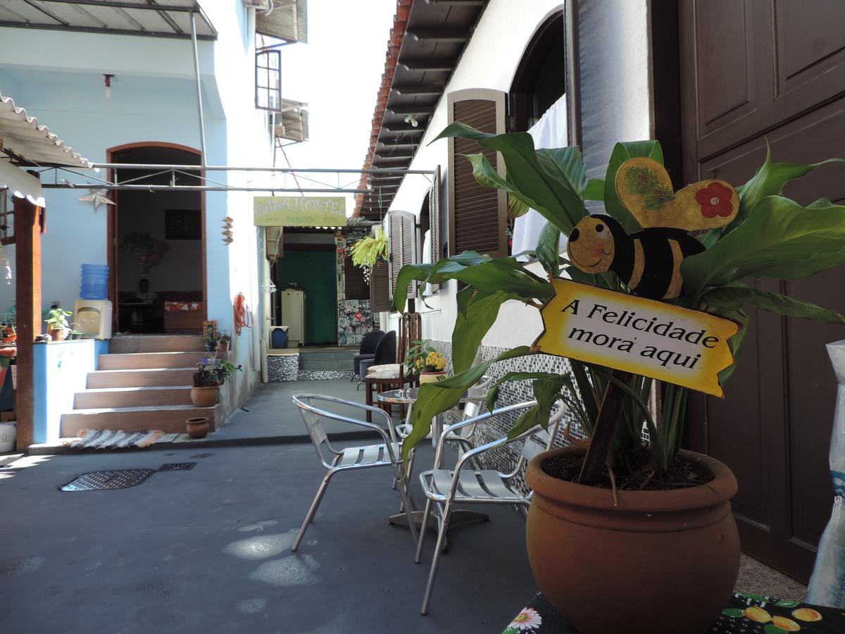 Casa Hostel Παρατί Εξωτερικό φωτογραφία