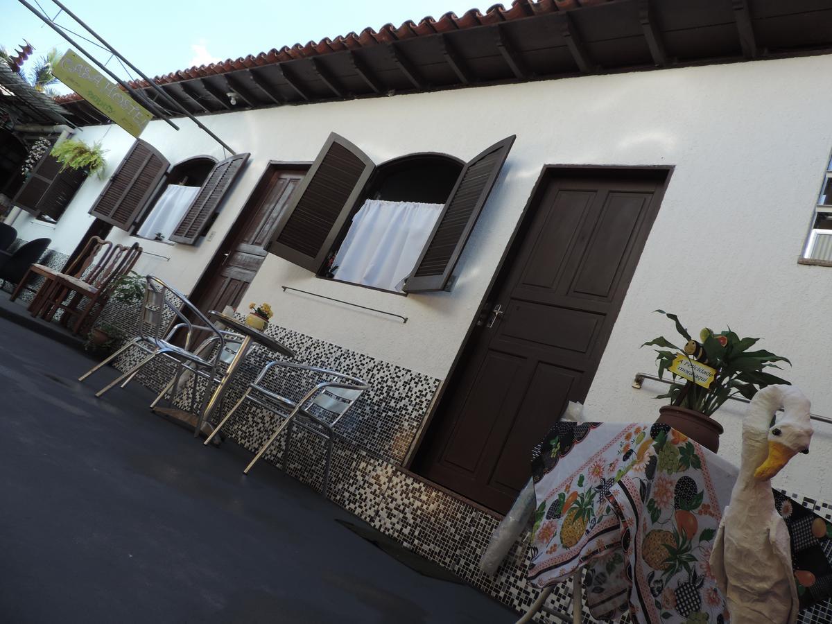 Casa Hostel Παρατί Εξωτερικό φωτογραφία