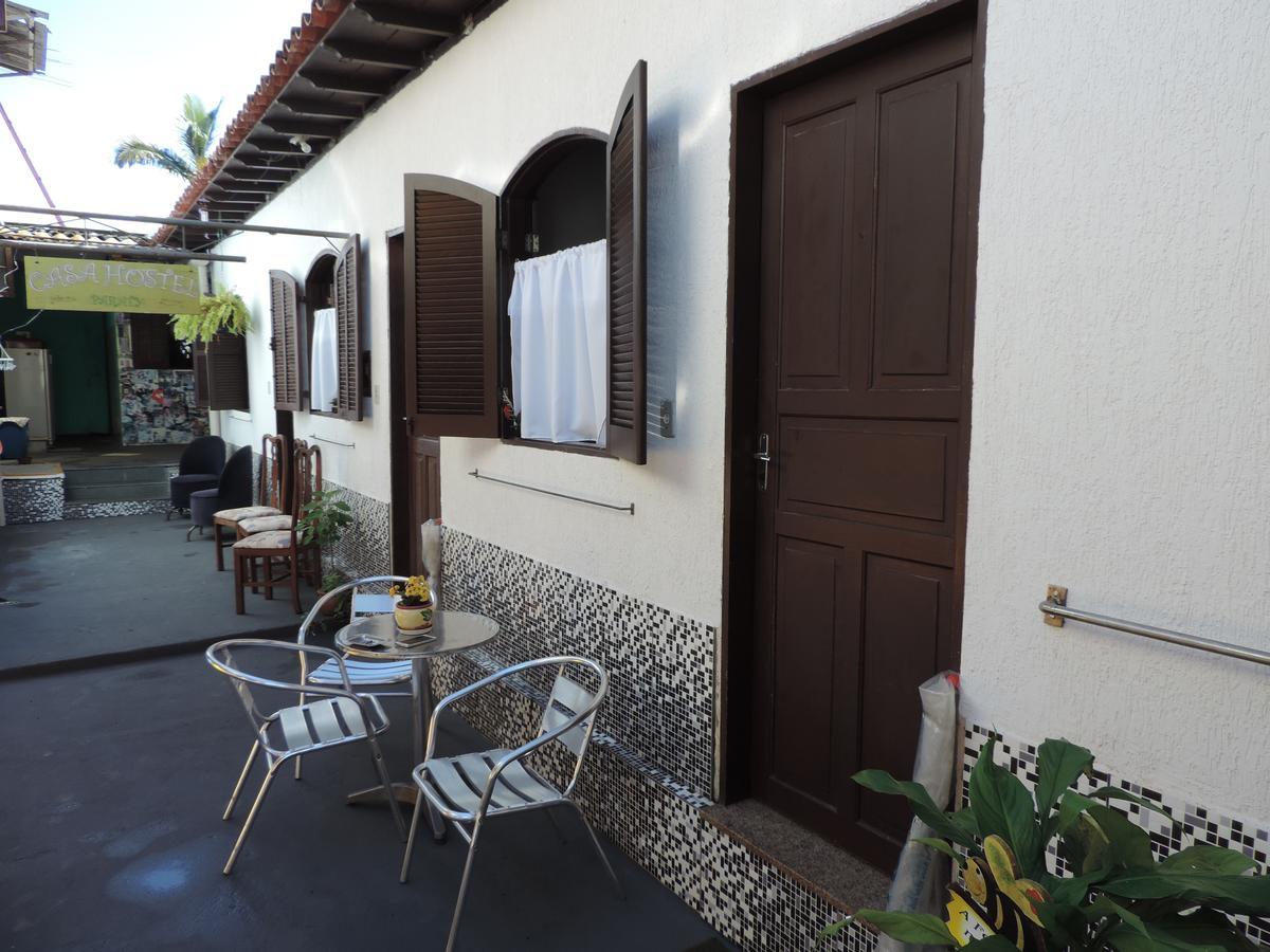 Casa Hostel Παρατί Εξωτερικό φωτογραφία