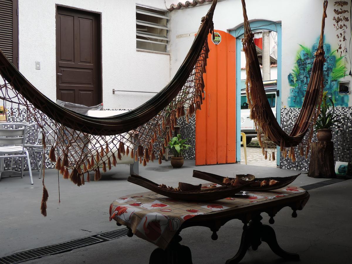 Casa Hostel Παρατί Εξωτερικό φωτογραφία