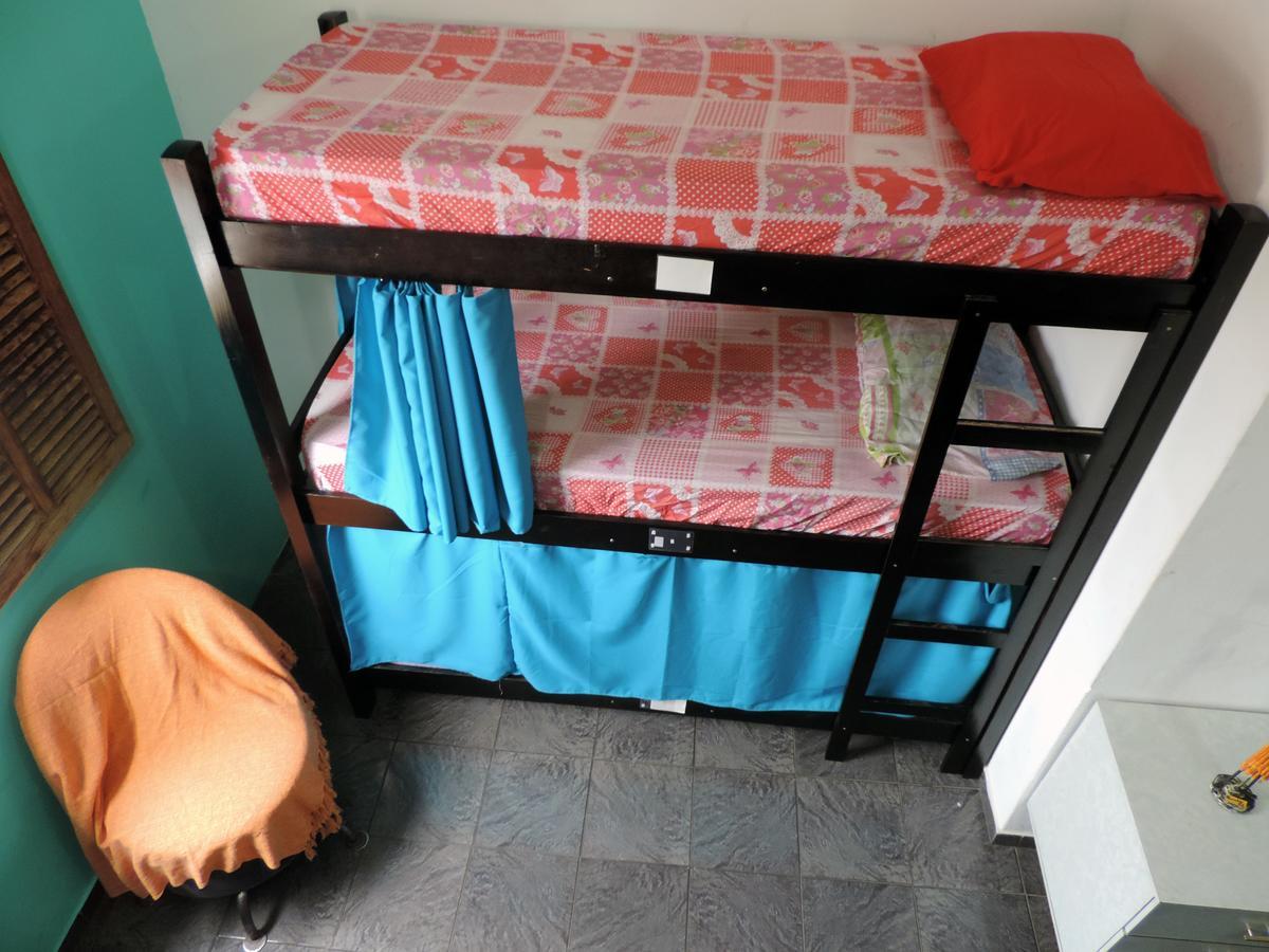 Casa Hostel Παρατί Εξωτερικό φωτογραφία