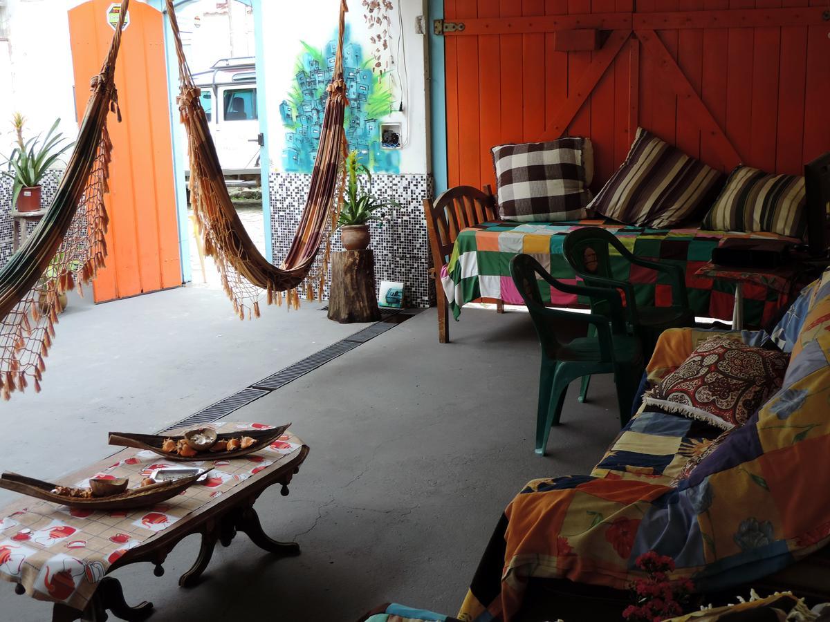 Casa Hostel Παρατί Εξωτερικό φωτογραφία