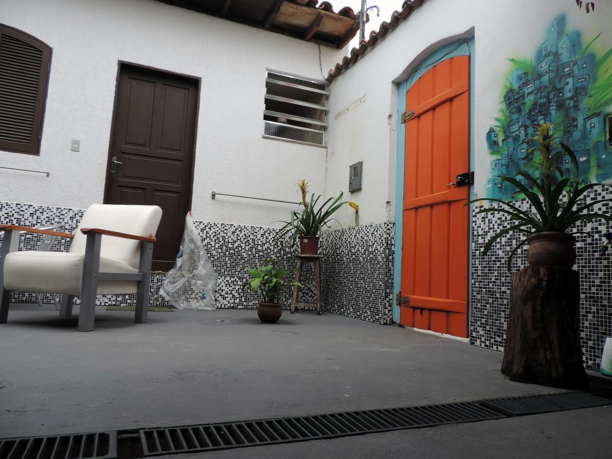 Casa Hostel Παρατί Εξωτερικό φωτογραφία