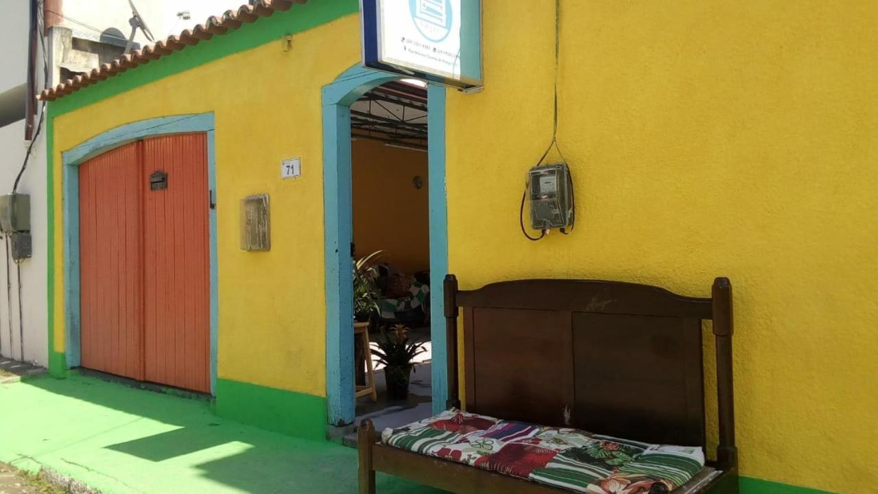 Casa Hostel Παρατί Εξωτερικό φωτογραφία