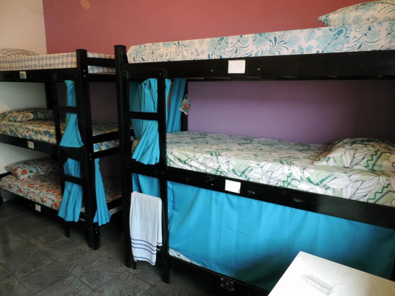 Casa Hostel Παρατί Εξωτερικό φωτογραφία