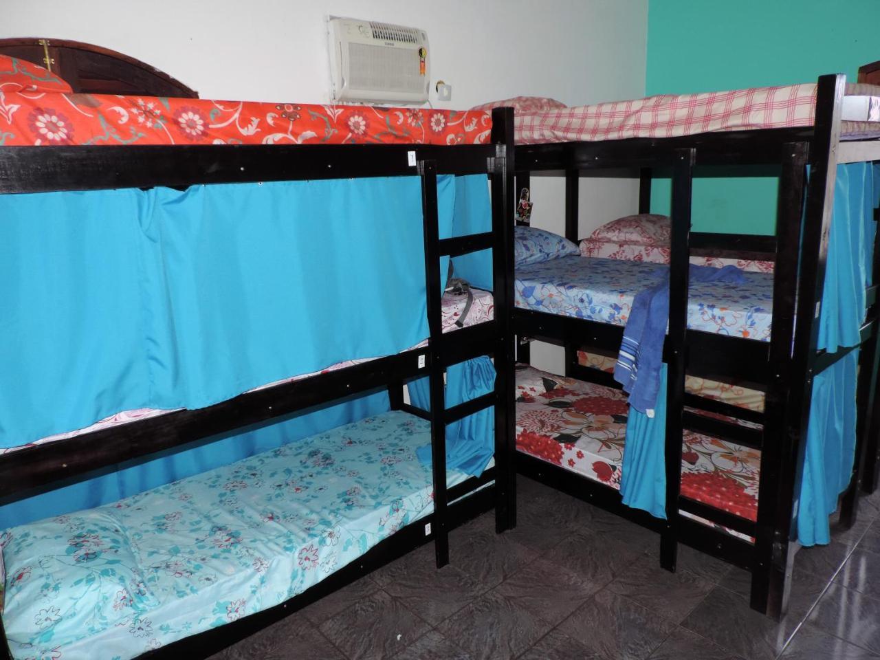 Casa Hostel Παρατί Εξωτερικό φωτογραφία