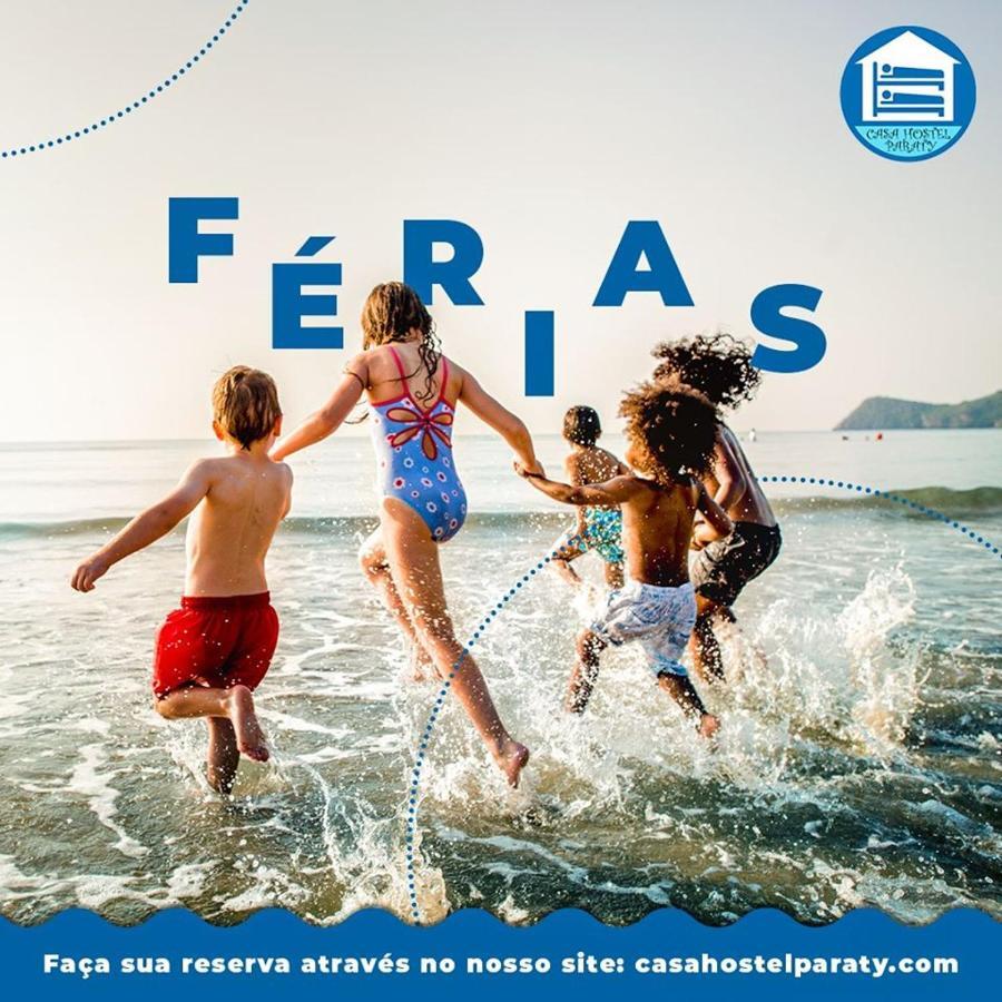 Casa Hostel Παρατί Εξωτερικό φωτογραφία