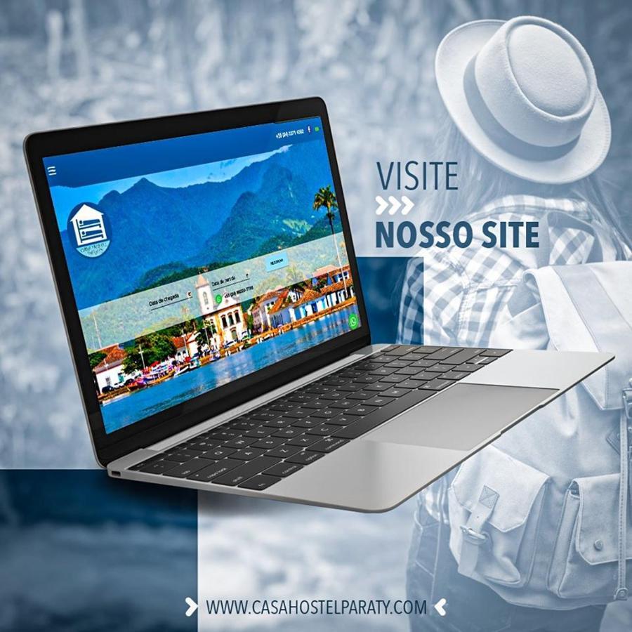 Casa Hostel Παρατί Εξωτερικό φωτογραφία
