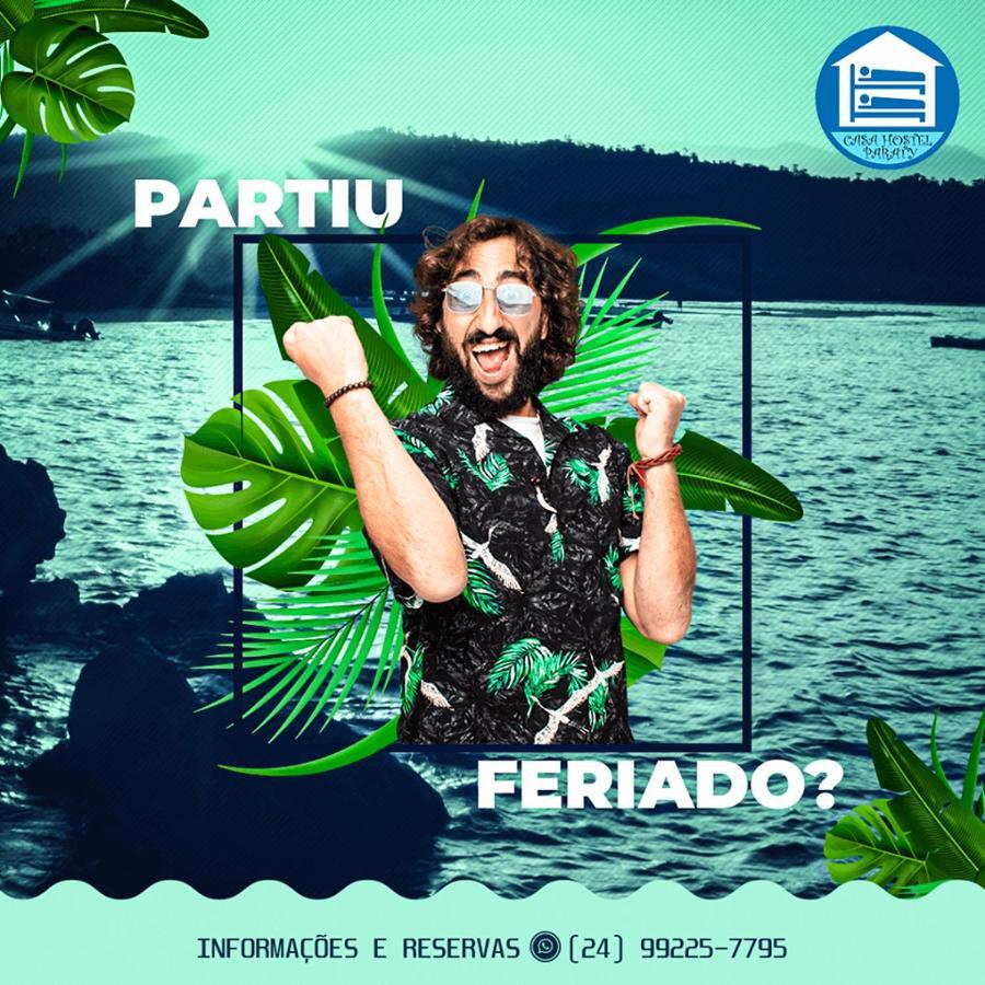 Casa Hostel Παρατί Εξωτερικό φωτογραφία
