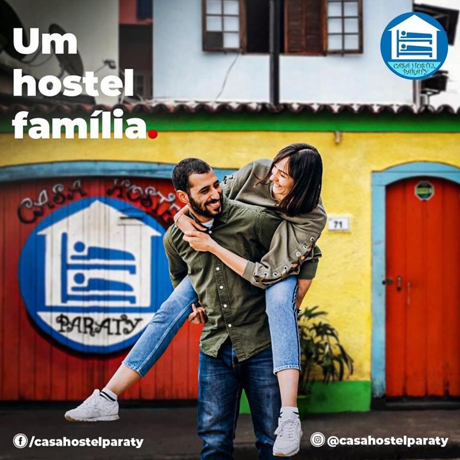 Casa Hostel Παρατί Εξωτερικό φωτογραφία