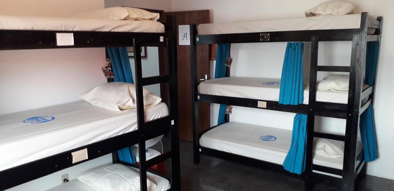 Casa Hostel Παρατί Εξωτερικό φωτογραφία