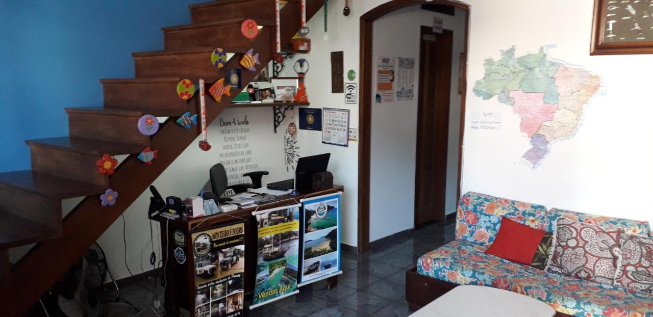 Casa Hostel Παρατί Εξωτερικό φωτογραφία