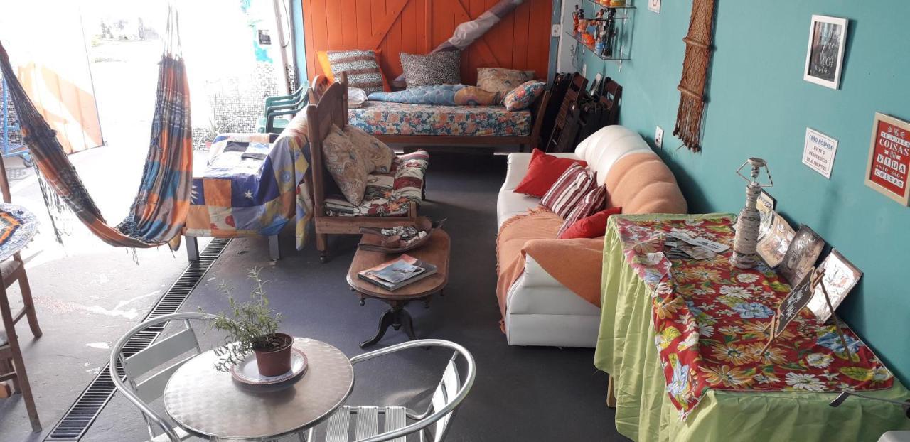 Casa Hostel Παρατί Εξωτερικό φωτογραφία